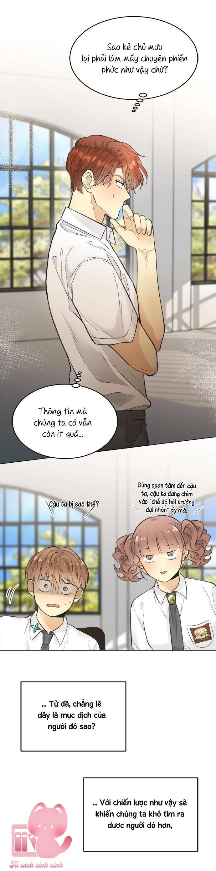 Ai Là Ngài Hiệu Trưởng Chapter 51 - 17