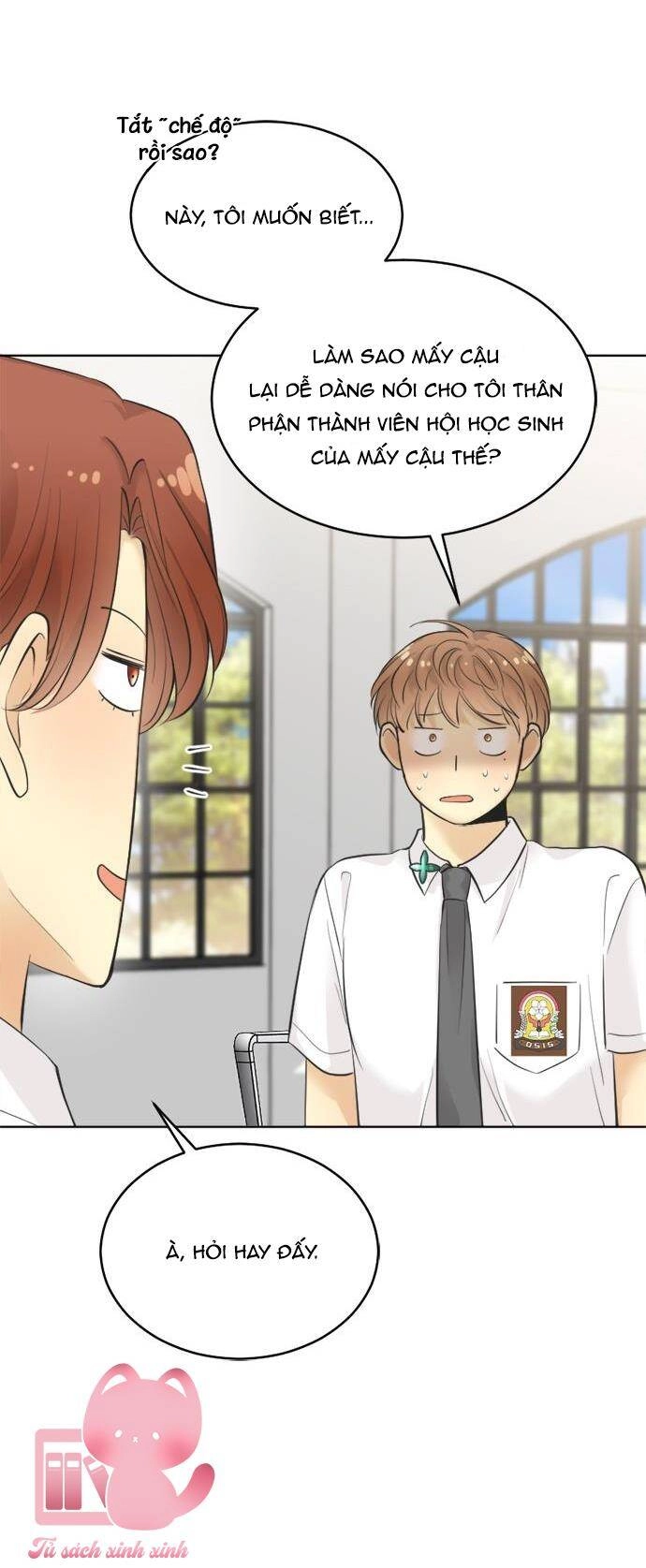 Ai Là Ngài Hiệu Trưởng Chapter 51 - 19