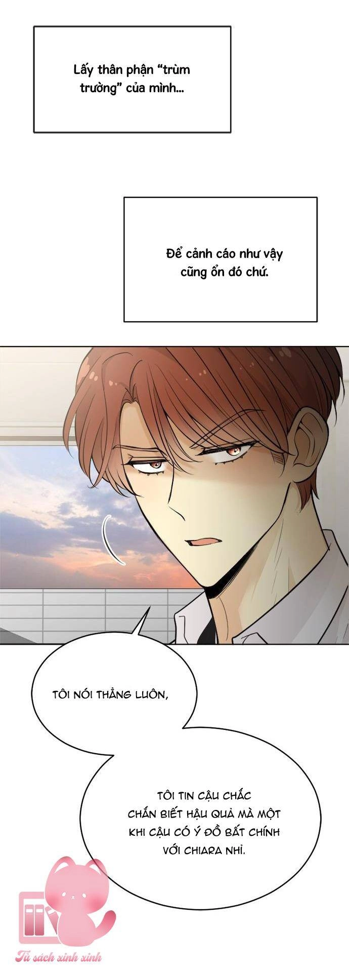 Ai Là Ngài Hiệu Trưởng Chapter 52 - 26