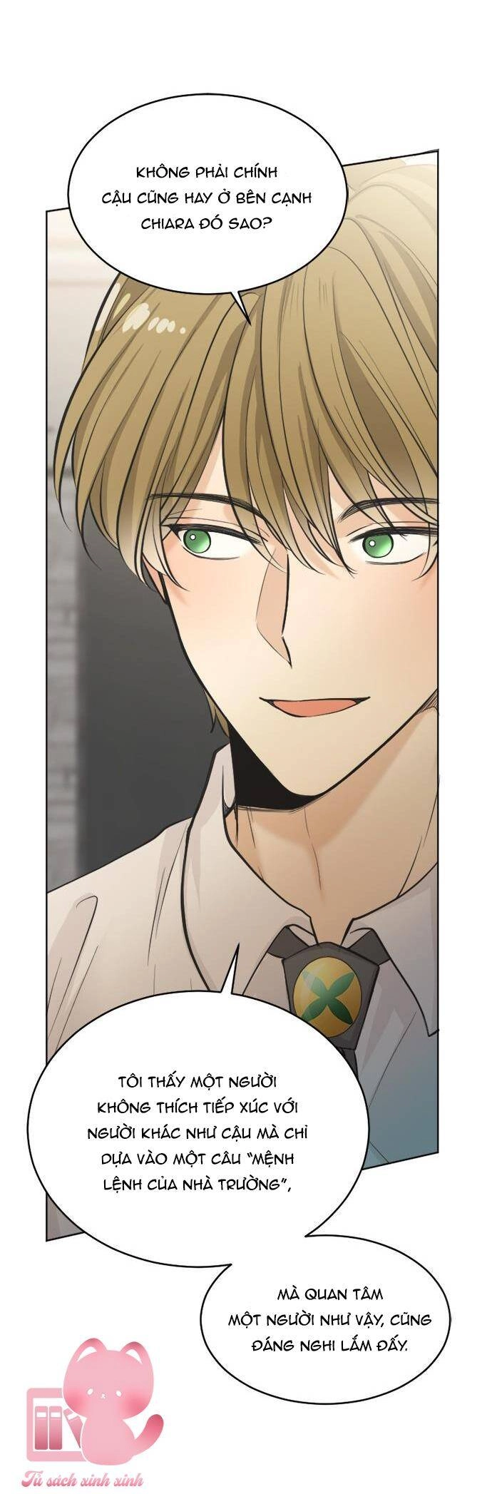 Ai Là Ngài Hiệu Trưởng Chapter 52 - 33