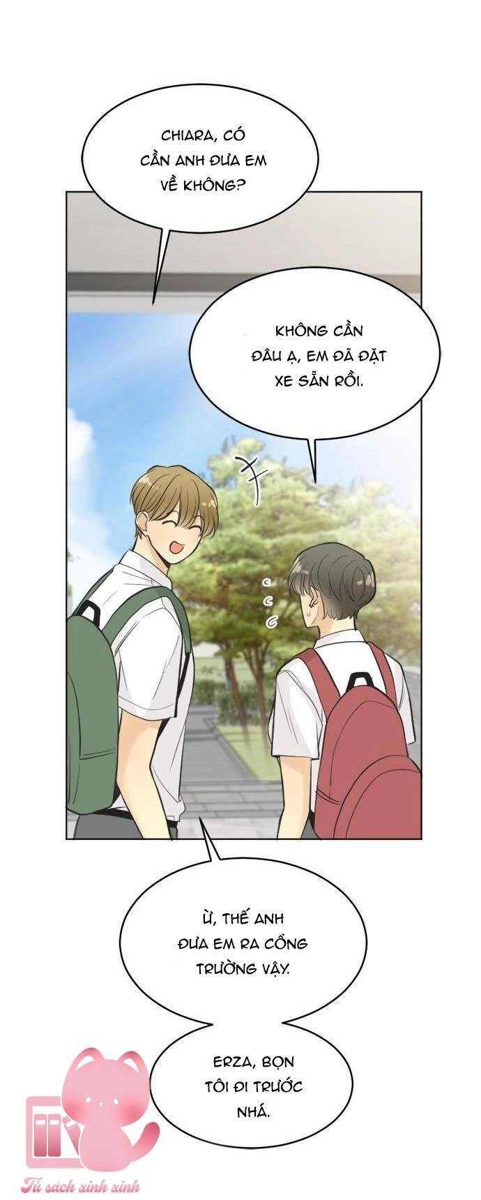 Ai Là Ngài Hiệu Trưởng Chapter 52 - 43