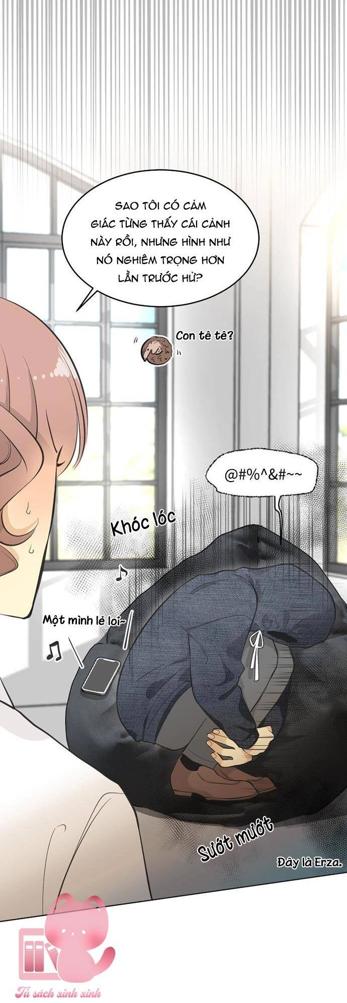 Ai Là Ngài Hiệu Trưởng Chapter 53 - 8