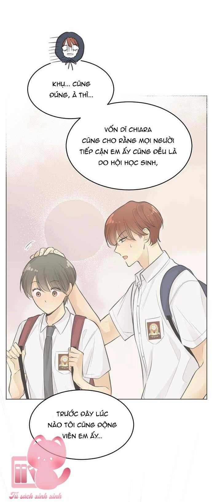 Ai Là Ngài Hiệu Trưởng Chapter 53 - 11