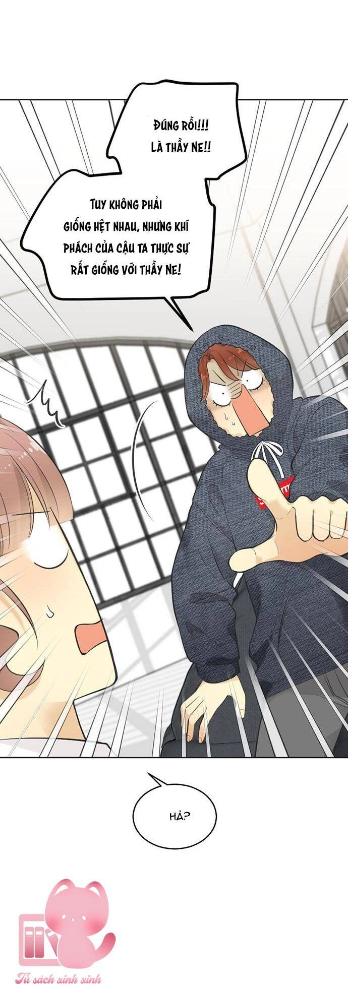 Ai Là Ngài Hiệu Trưởng Chapter 53 - 19