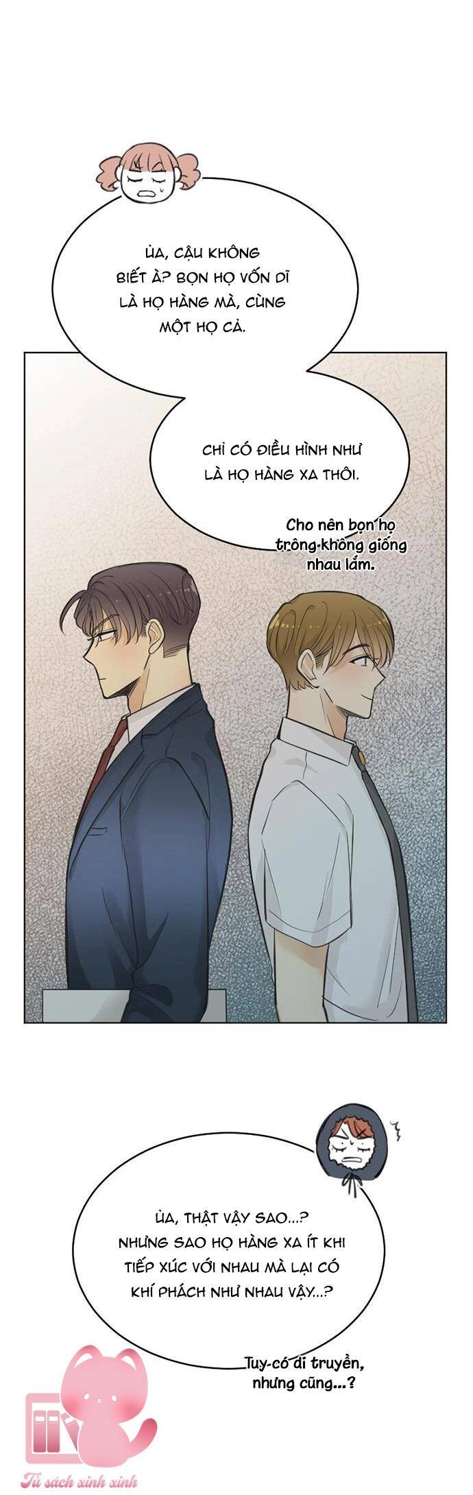 Ai Là Ngài Hiệu Trưởng Chapter 53 - 20