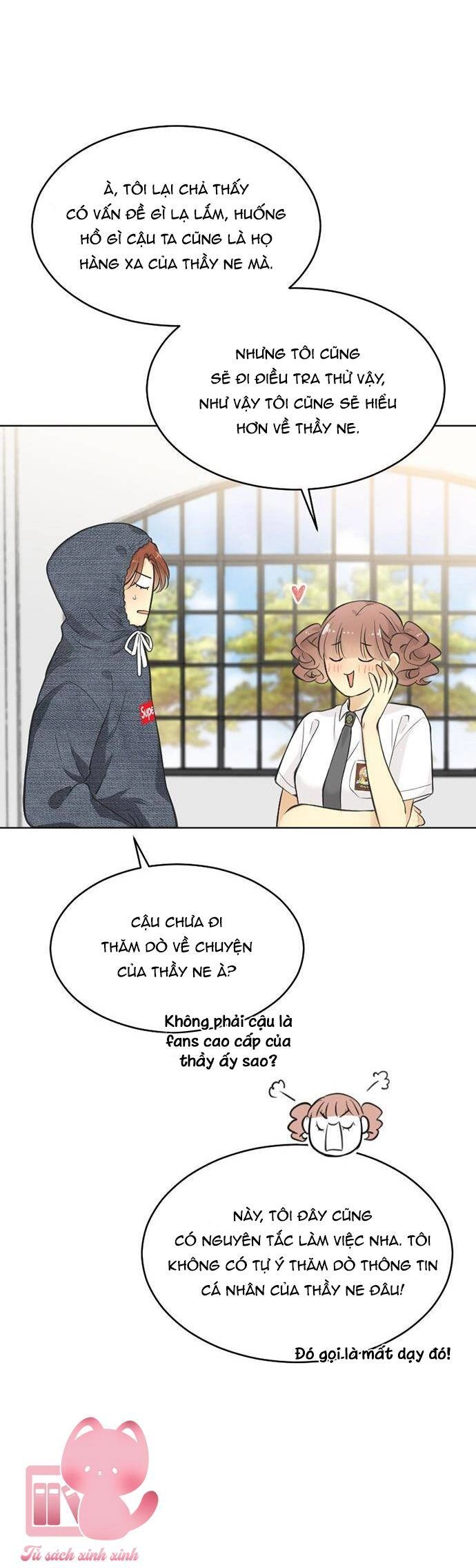 Ai Là Ngài Hiệu Trưởng Chapter 53 - 21