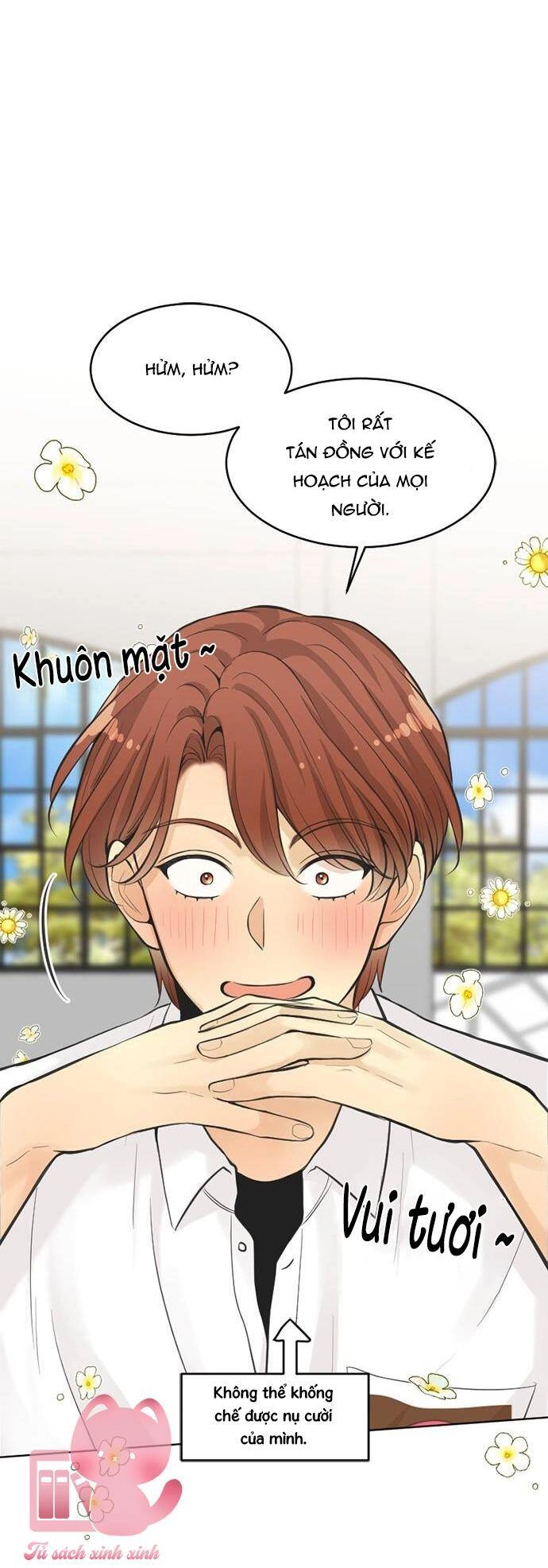 Ai Là Ngài Hiệu Trưởng Chapter 54 - 33