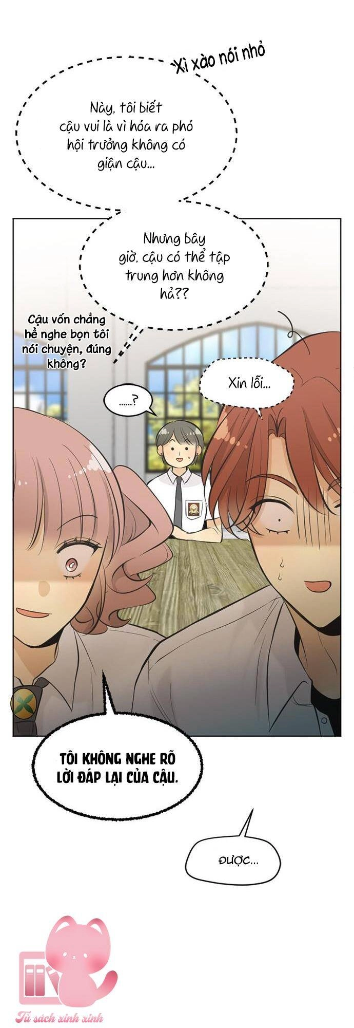 Ai Là Ngài Hiệu Trưởng Chapter 54 - 35