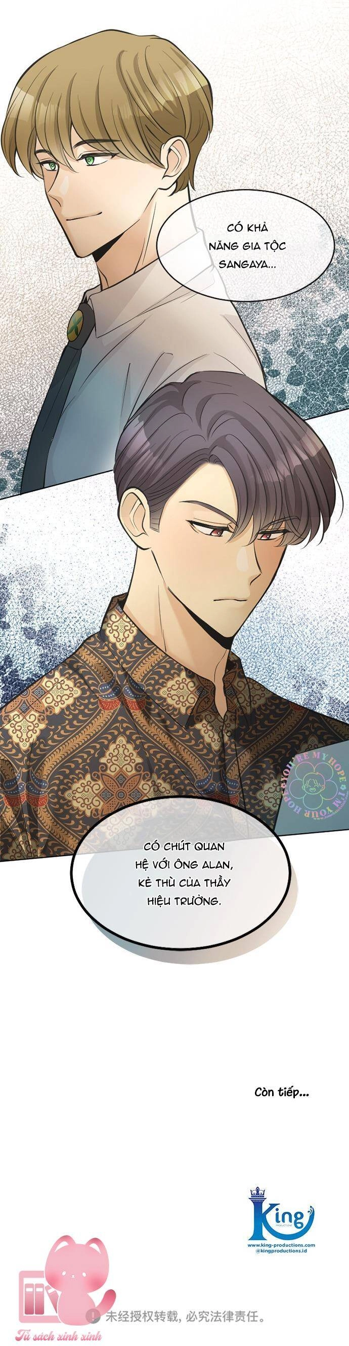 Ai Là Ngài Hiệu Trưởng Chapter 54 - 38