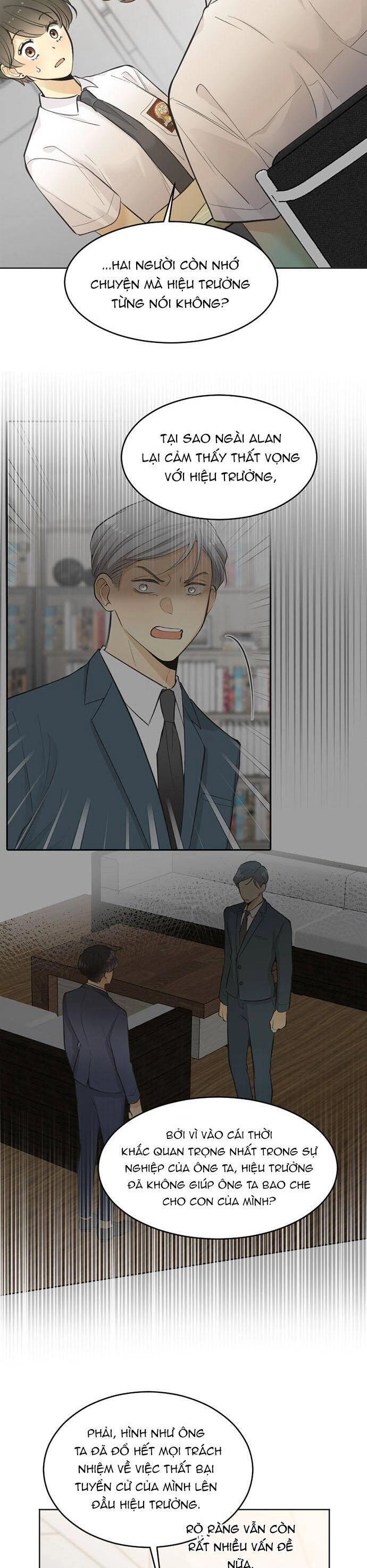 Ai Là Ngài Hiệu Trưởng Chapter 55 - 3