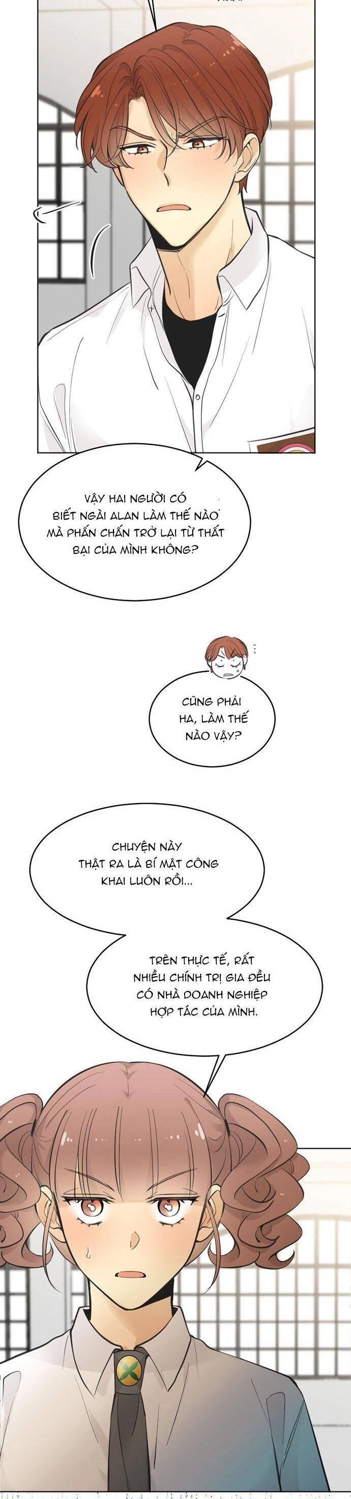 Ai Là Ngài Hiệu Trưởng Chapter 55 - 4