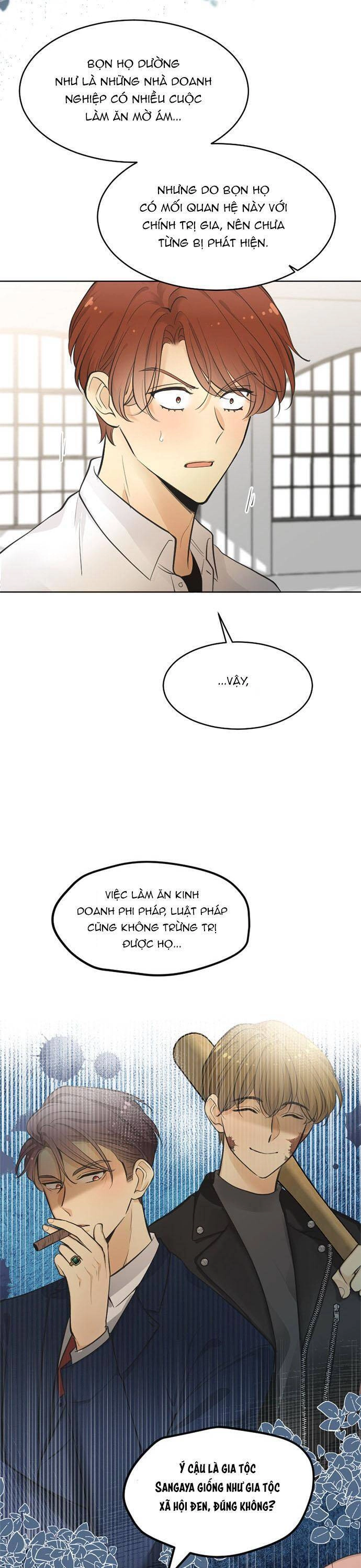 Ai Là Ngài Hiệu Trưởng Chapter 55 - 6