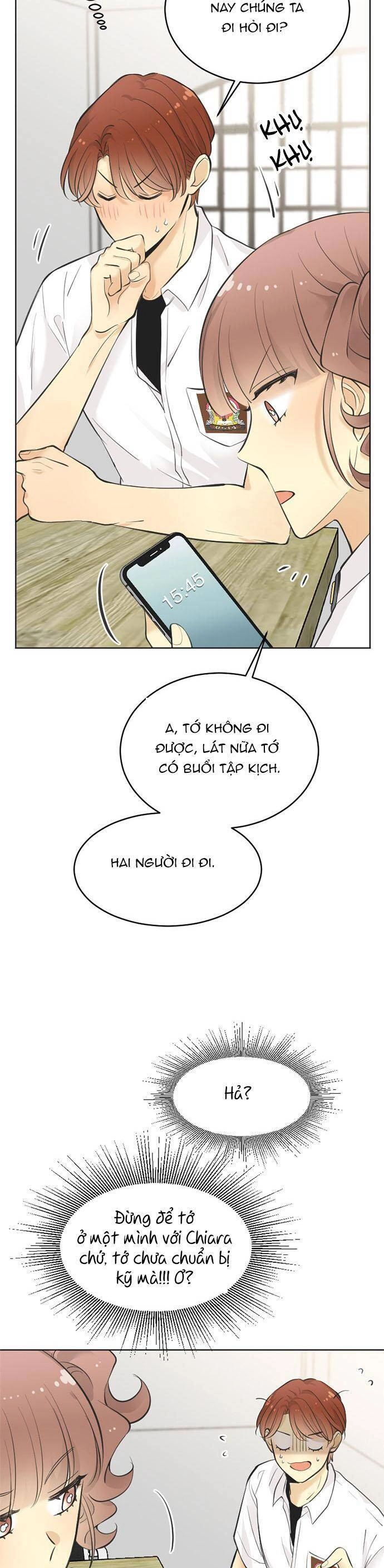 Ai Là Ngài Hiệu Trưởng Chapter 55 - 11