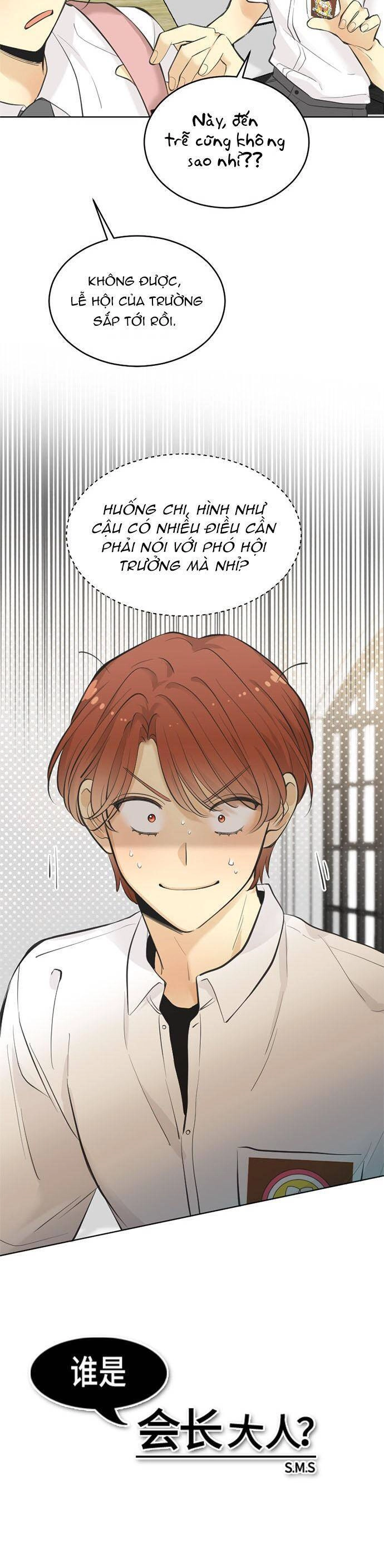 Ai Là Ngài Hiệu Trưởng Chapter 55 - 12