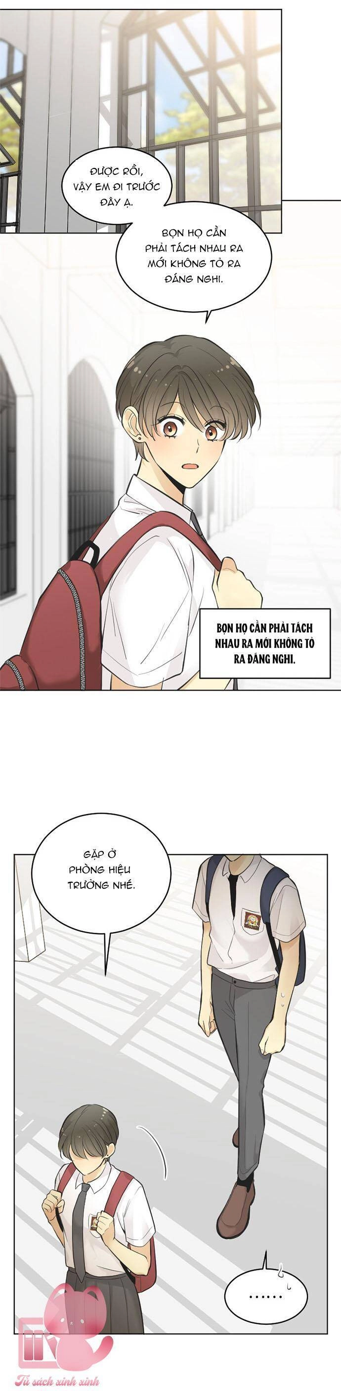 Ai Là Ngài Hiệu Trưởng Chapter 55 - 13