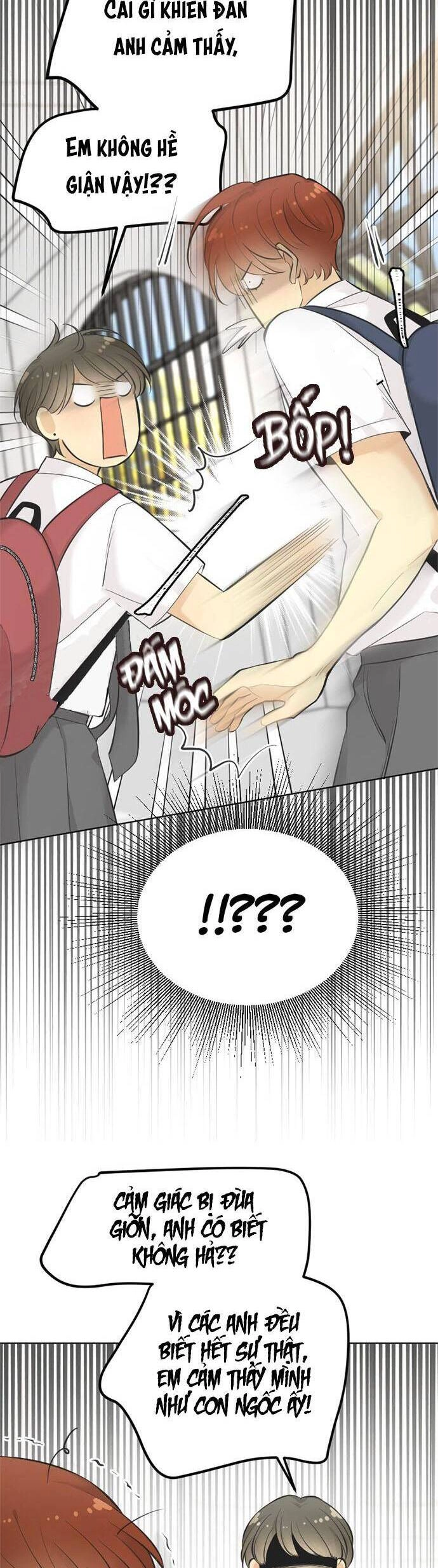 Ai Là Ngài Hiệu Trưởng Chapter 55 - 16