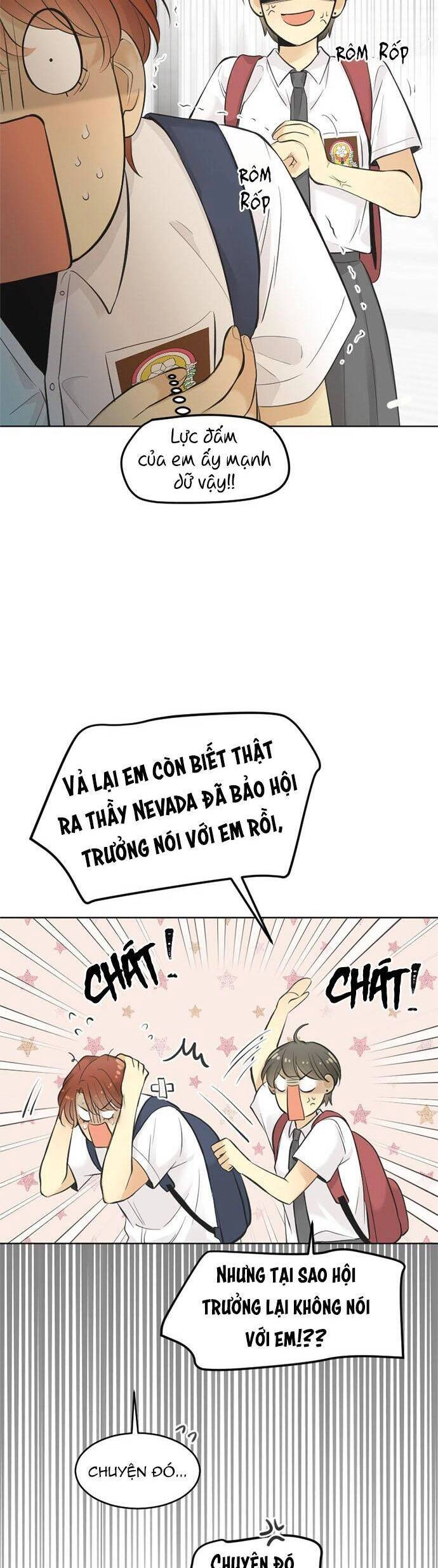 Ai Là Ngài Hiệu Trưởng Chapter 55 - 17