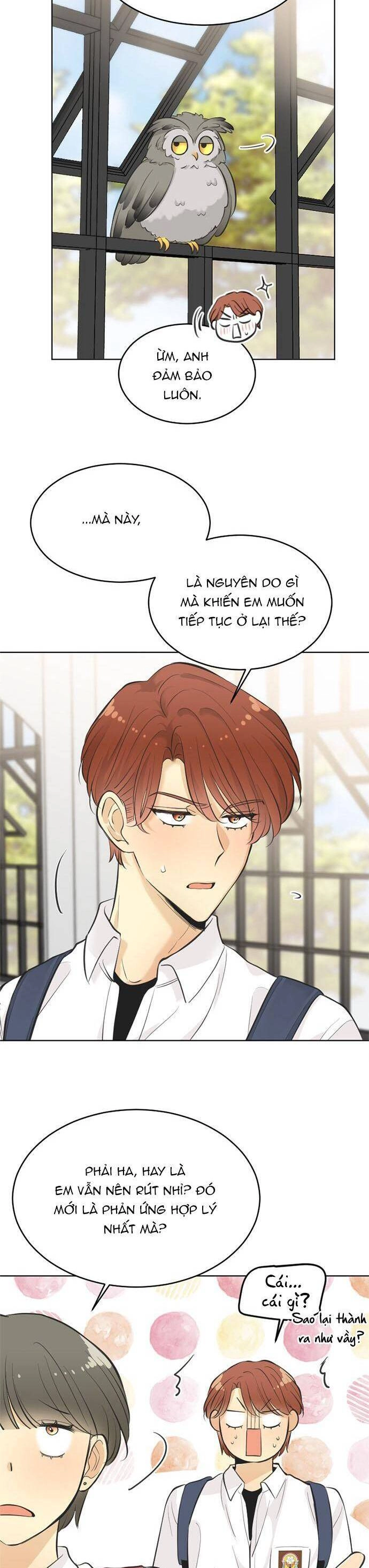 Ai Là Ngài Hiệu Trưởng Chapter 55 - 20