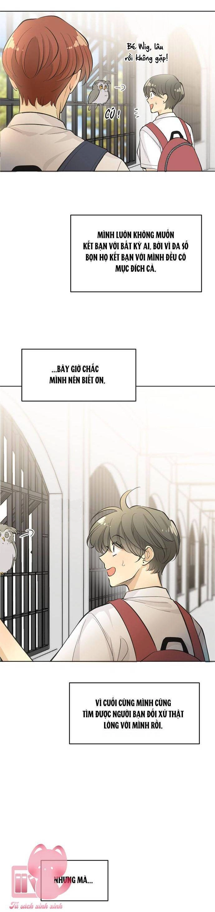 Ai Là Ngài Hiệu Trưởng Chapter 55 - 22