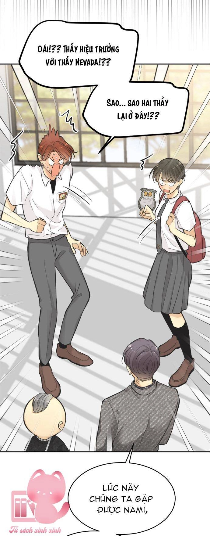 Ai Là Ngài Hiệu Trưởng Chapter 56 - 4