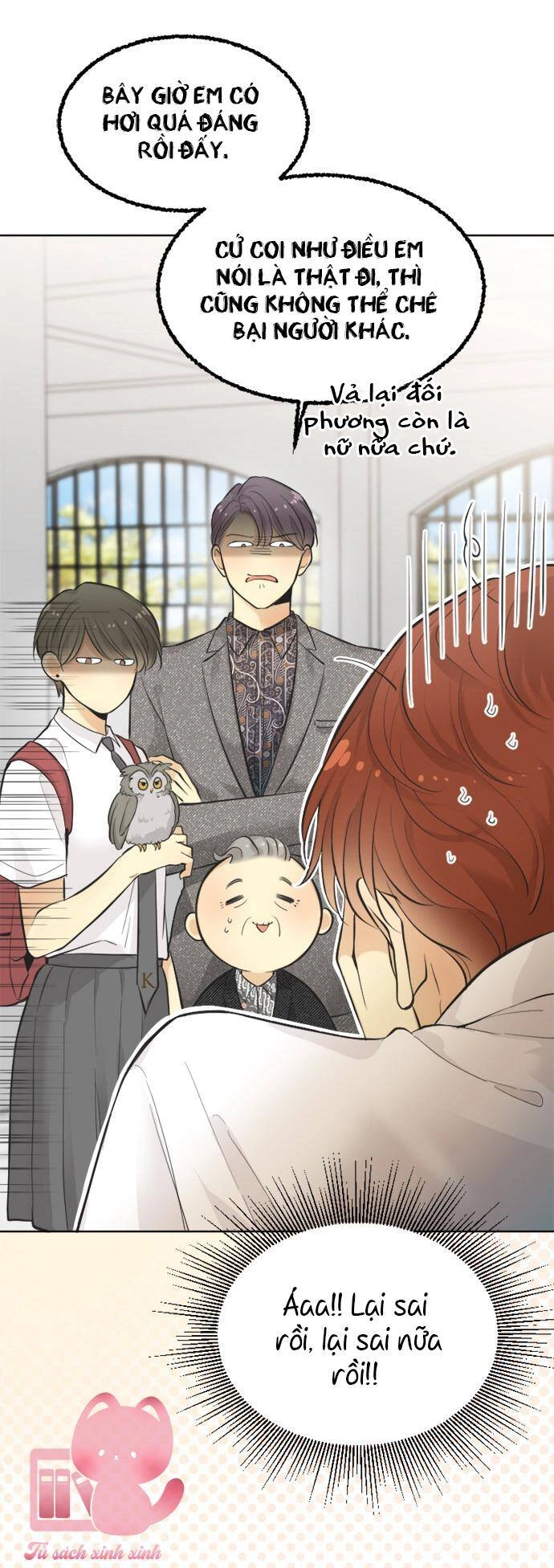 Ai Là Ngài Hiệu Trưởng Chapter 56 - 12