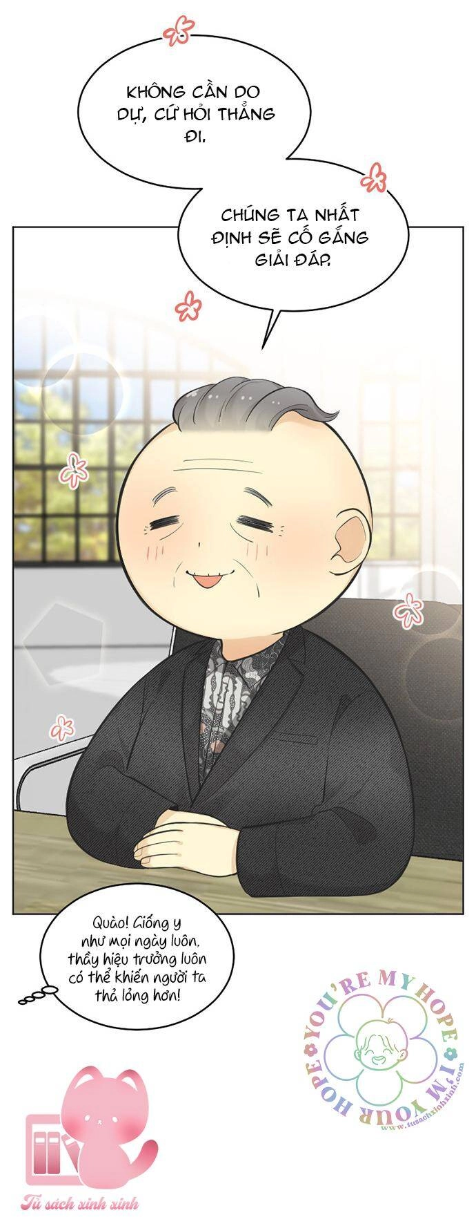 Ai Là Ngài Hiệu Trưởng Chapter 56 - 20