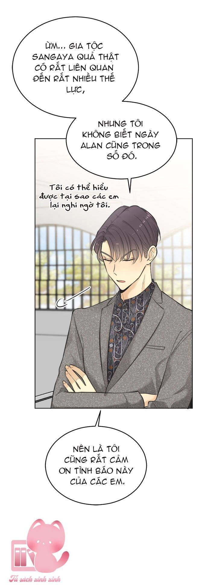 Ai Là Ngài Hiệu Trưởng Chapter 56 - 33