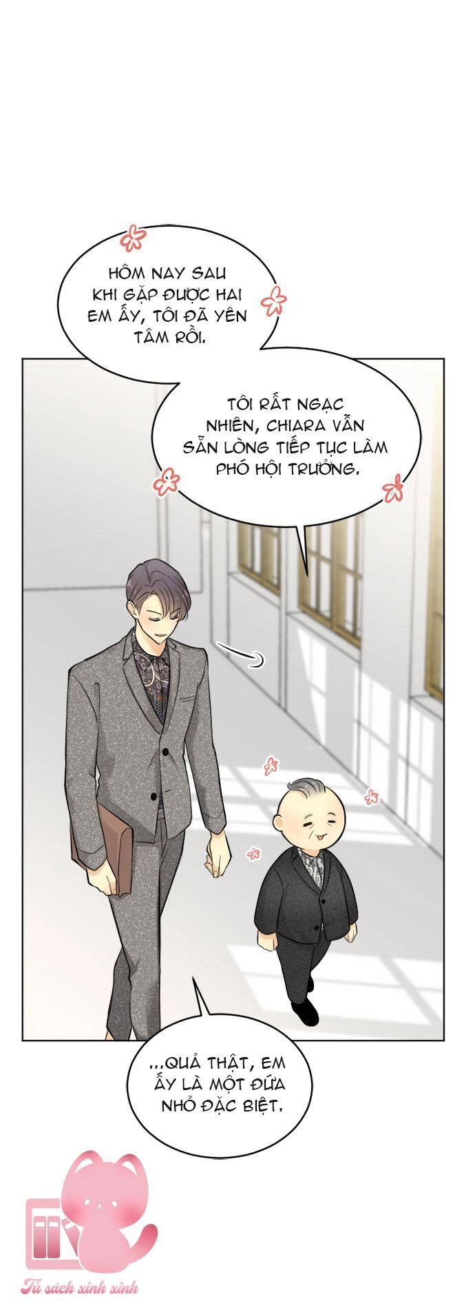 Ai Là Ngài Hiệu Trưởng Chapter 56 - 40