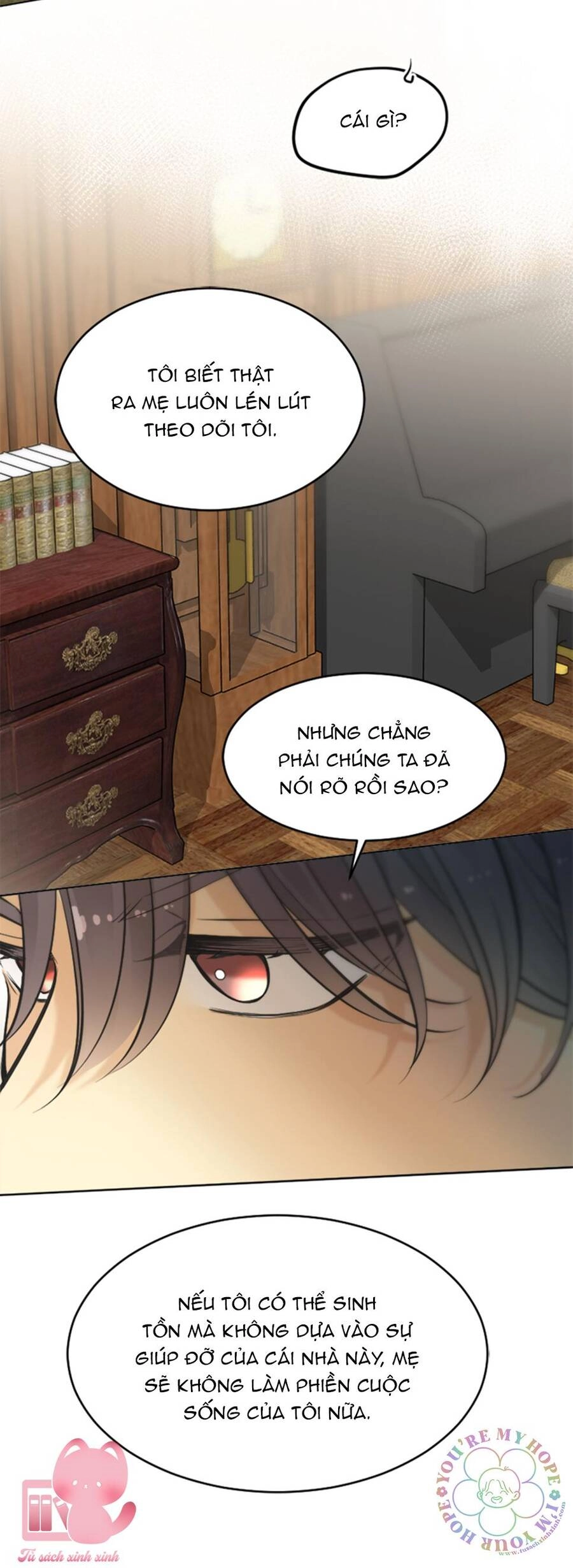 Ai Là Ngài Hiệu Trưởng Chapter 57 - 19