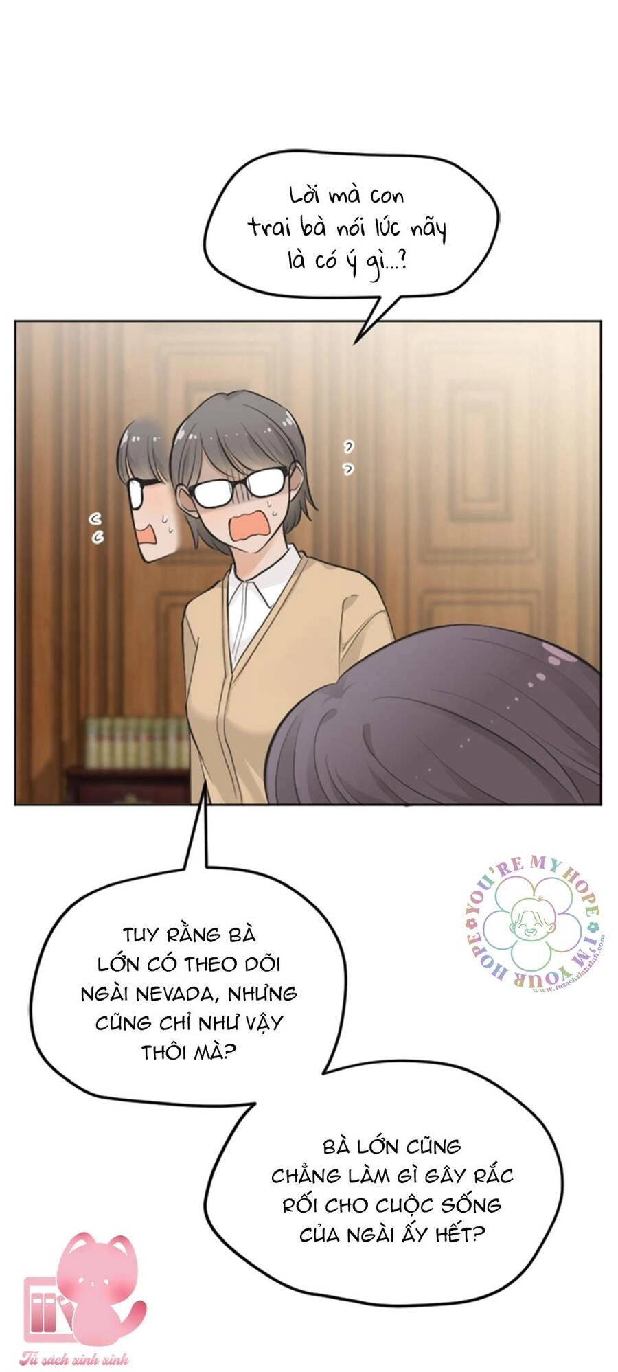 Ai Là Ngài Hiệu Trưởng Chapter 57 - 22