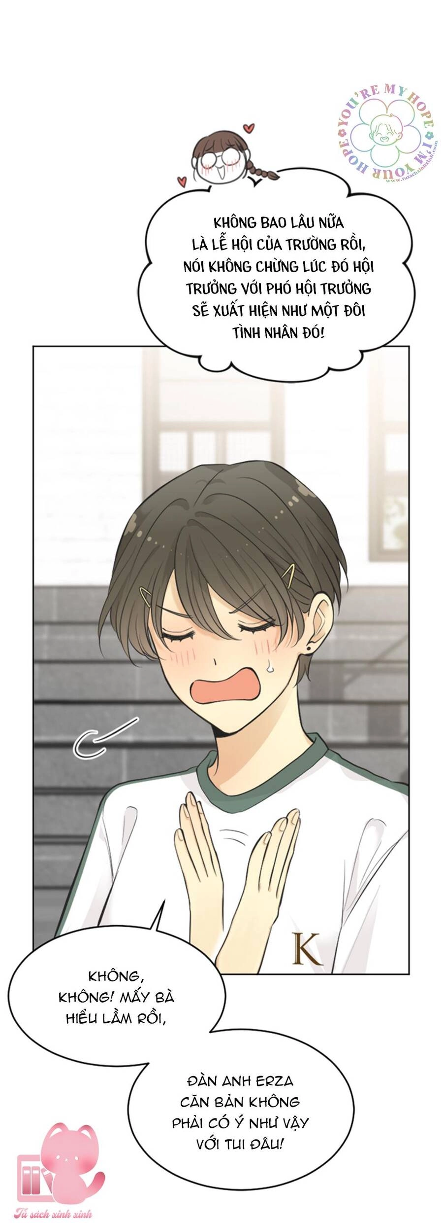 Ai Là Ngài Hiệu Trưởng Chapter 57 - 44