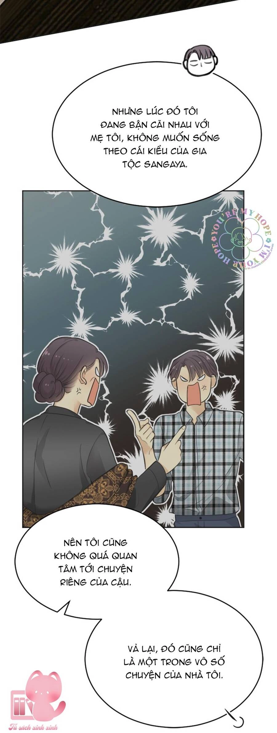 Ai Là Ngài Hiệu Trưởng Chapter 58 - 8