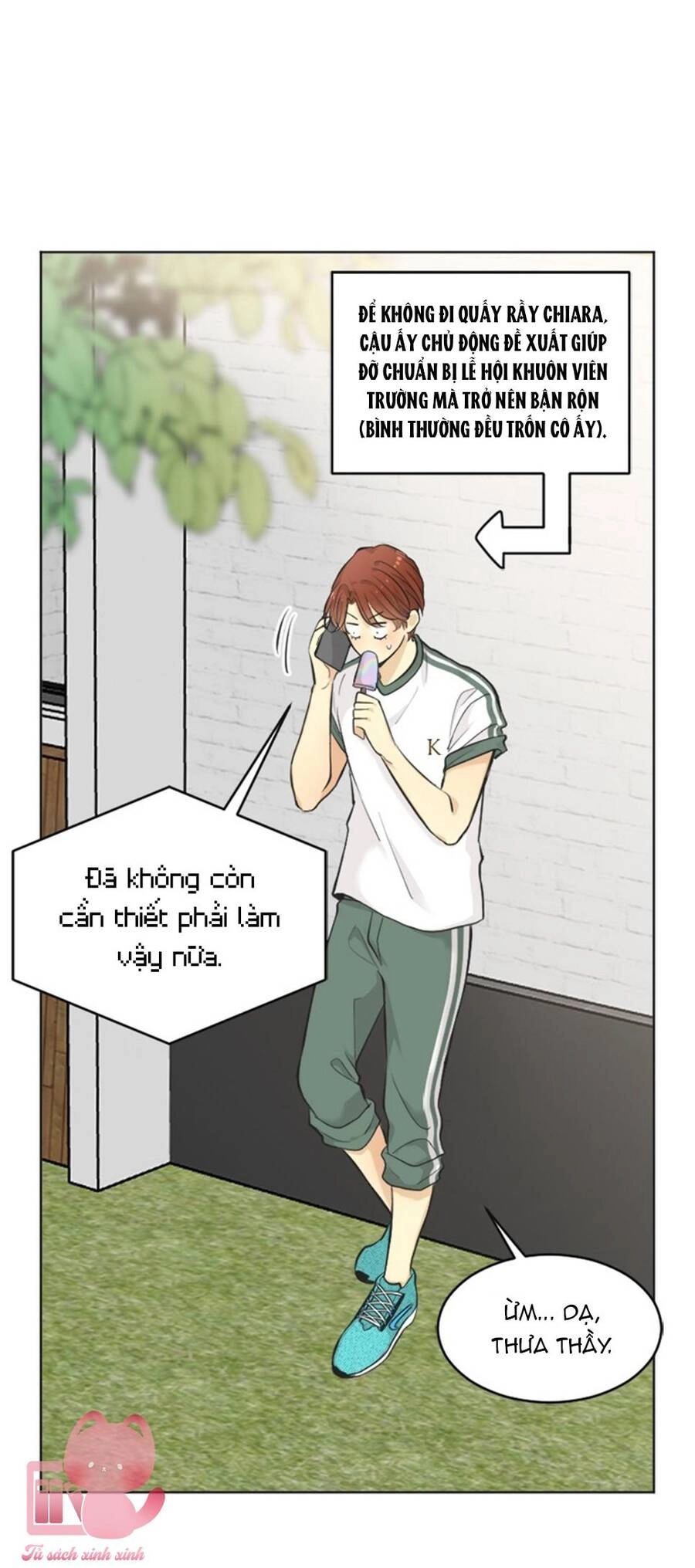 Ai Là Ngài Hiệu Trưởng Chapter 58 - 43