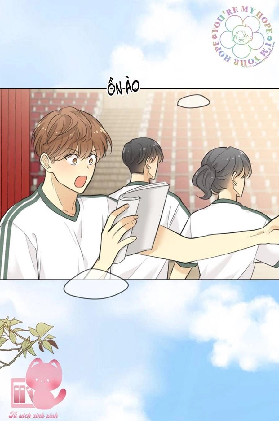 Ai Là Ngài Hiệu Trưởng Chapter 58 - 56