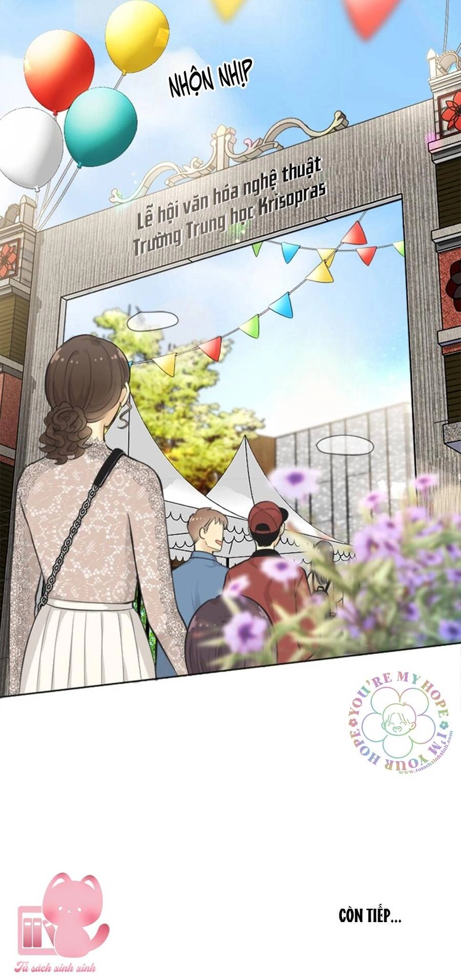 Ai Là Ngài Hiệu Trưởng Chapter 58 - 59