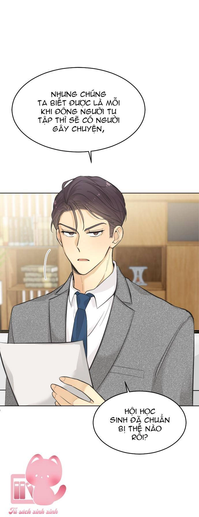 Ai Là Ngài Hiệu Trưởng Chapter 59 - 16