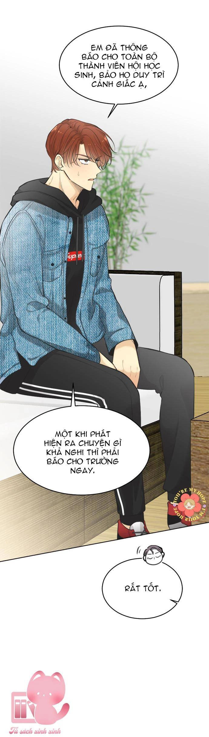 Ai Là Ngài Hiệu Trưởng Chapter 59 - 17