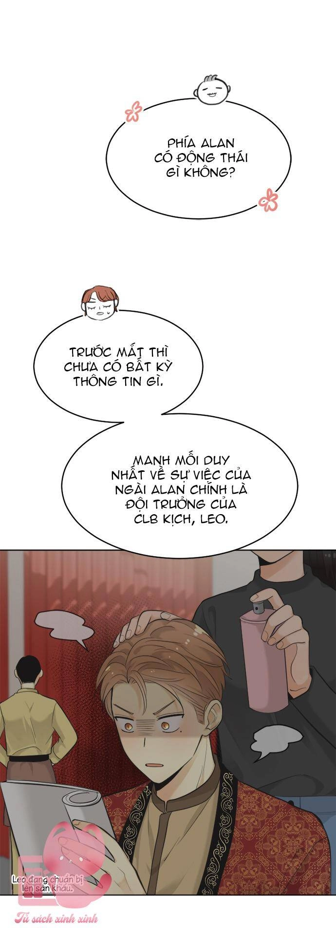 Ai Là Ngài Hiệu Trưởng Chapter 59 - 18