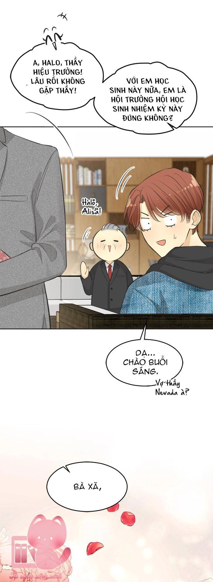 Ai Là Ngài Hiệu Trưởng Chapter 59 - 27