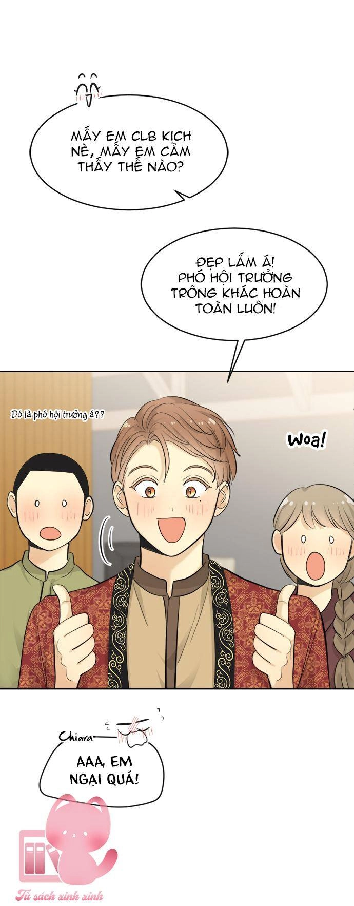 Ai Là Ngài Hiệu Trưởng Chapter 59 - 39