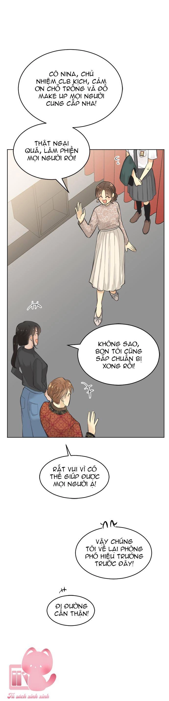 Ai Là Ngài Hiệu Trưởng Chapter 59 - 40