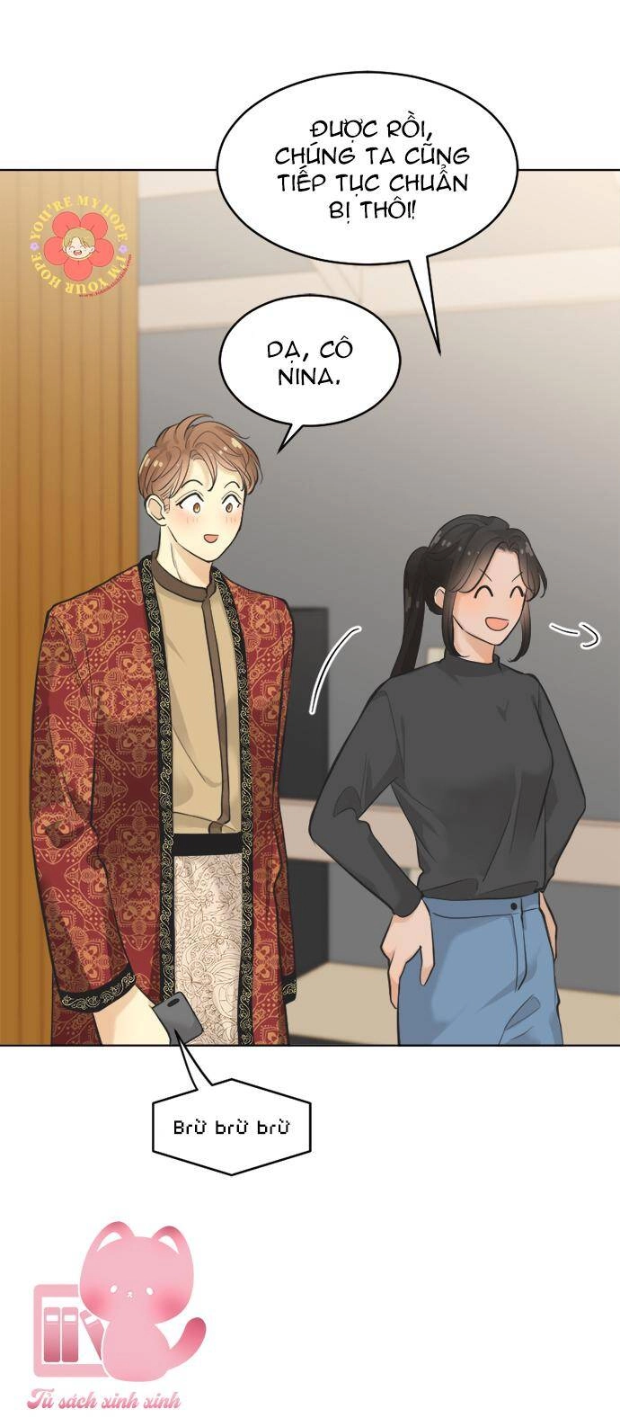 Ai Là Ngài Hiệu Trưởng Chapter 59 - 41