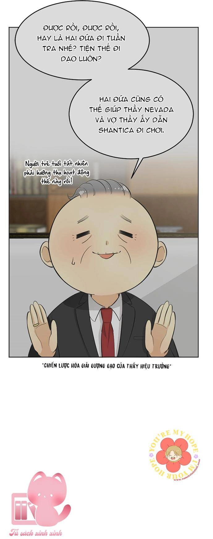 Ai Là Ngài Hiệu Trưởng Chapter 60 - 36