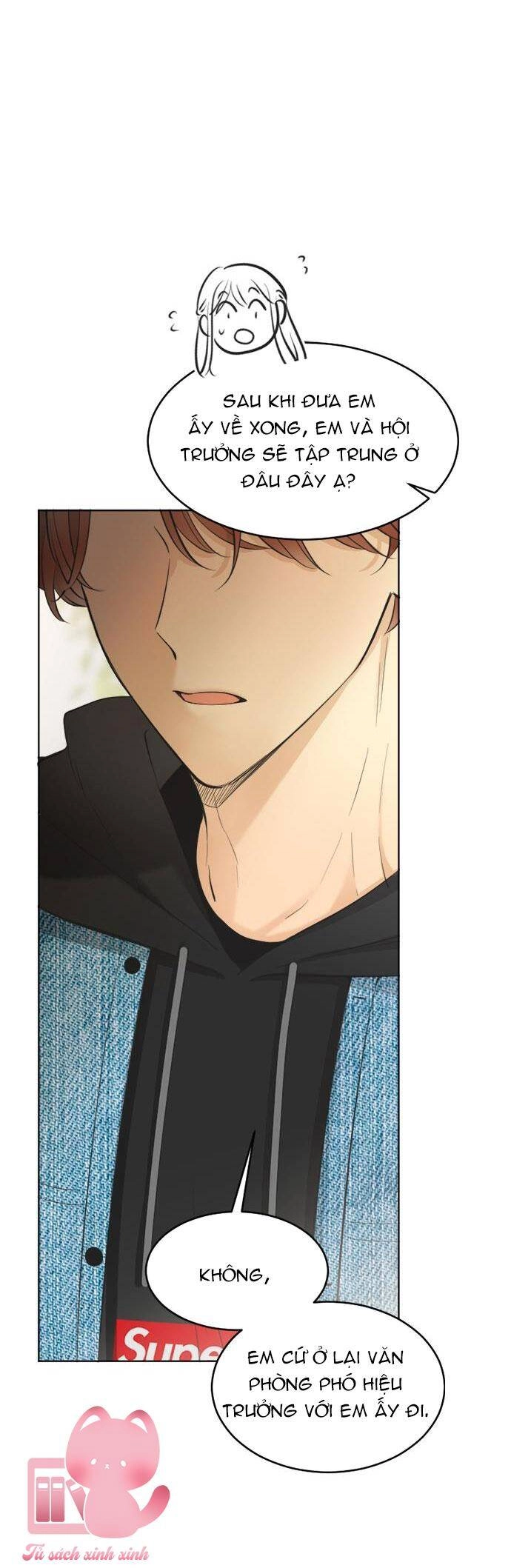 Ai Là Ngài Hiệu Trưởng Chapter 61 - 22