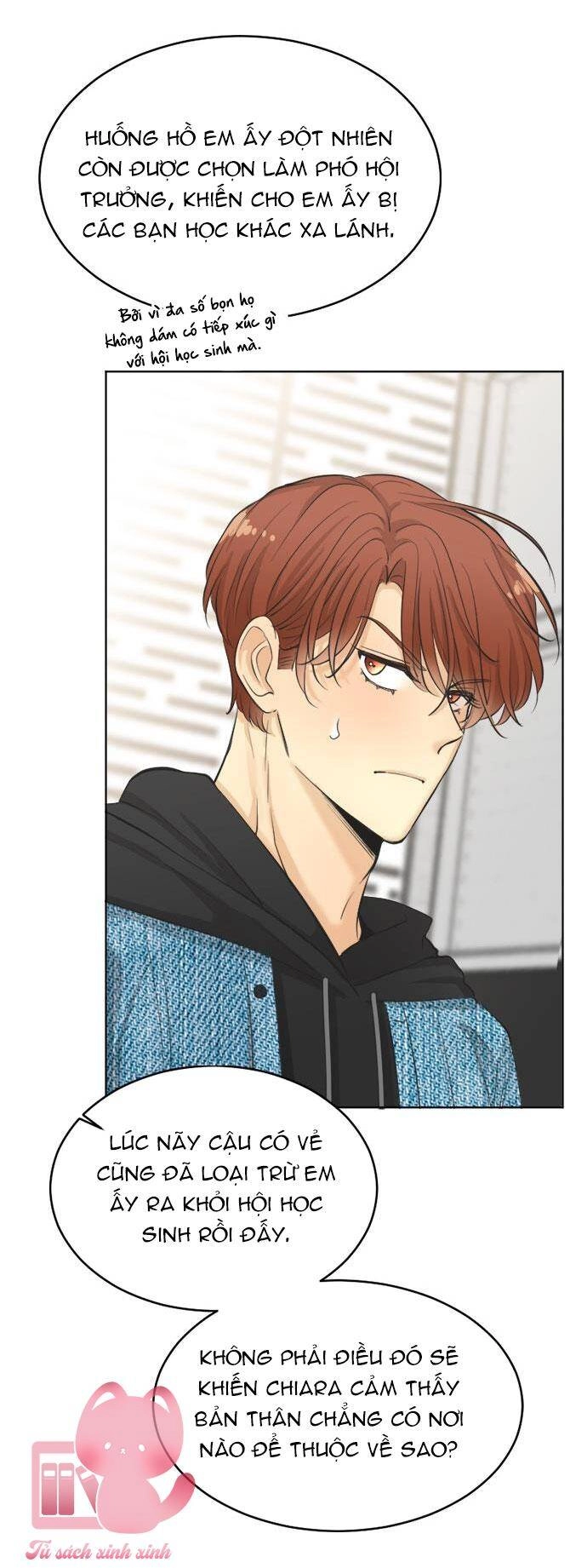 Ai Là Ngài Hiệu Trưởng Chapter 61 - 31