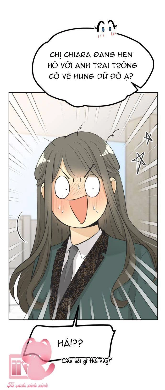 Ai Là Ngài Hiệu Trưởng Chapter 61 - 36