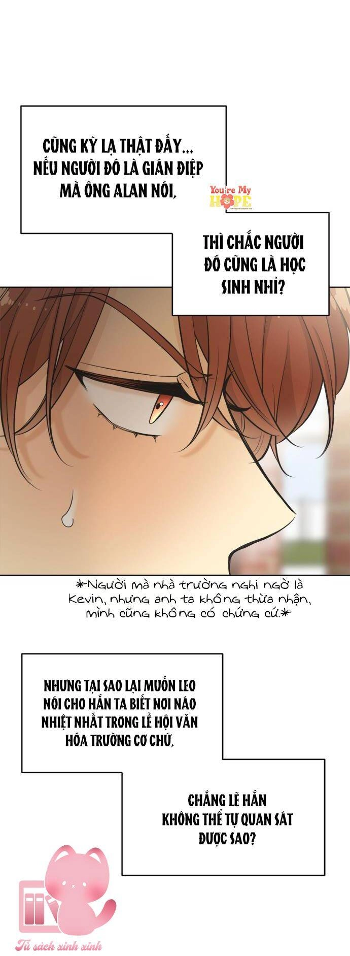 Ai Là Ngài Hiệu Trưởng Chapter 61 - 54