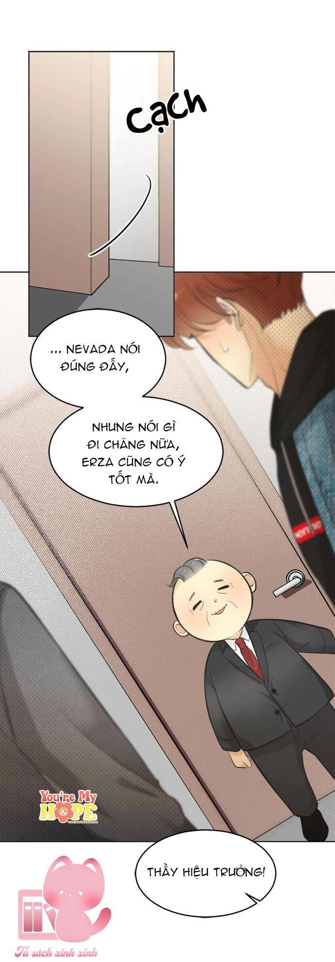 Ai Là Ngài Hiệu Trưởng Chapter 62 - 20