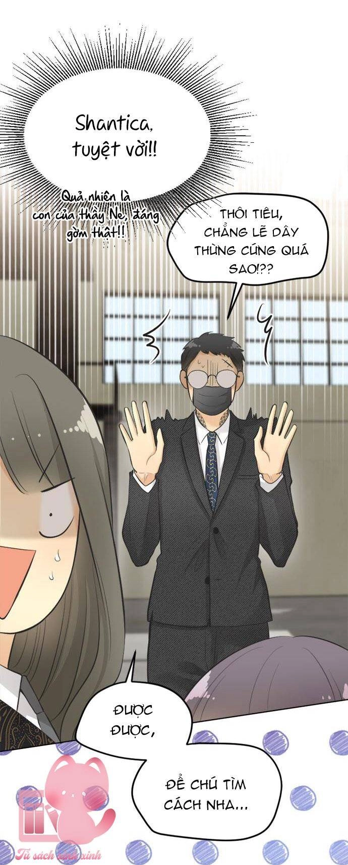 Ai Là Ngài Hiệu Trưởng Chapter 62 - 44