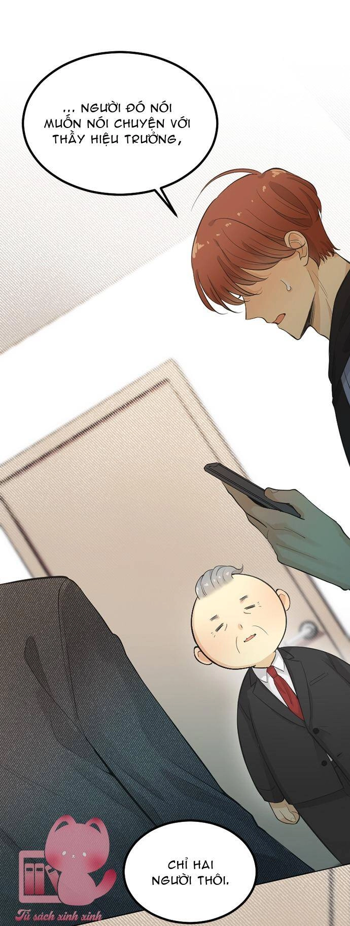 Ai Là Ngài Hiệu Trưởng Chapter 63 - 11